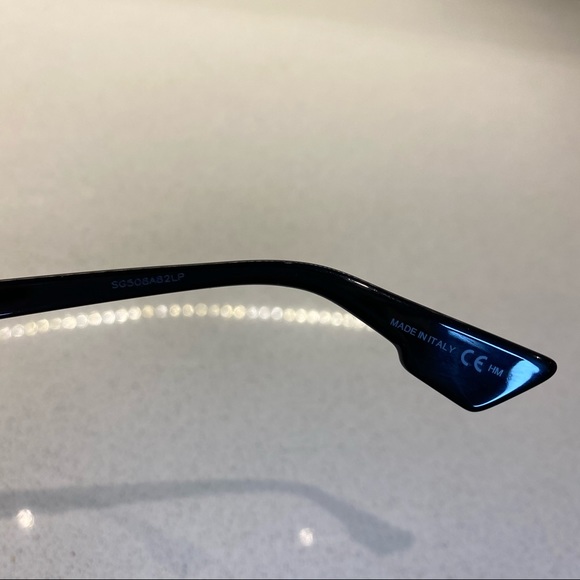 Dior Sight 1 Sunglasses K4x96 New - Picture 3 of 10